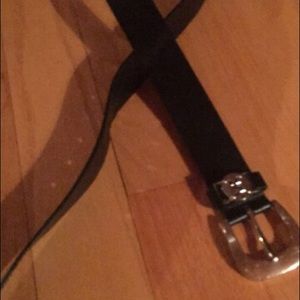 Michael Kors black belt